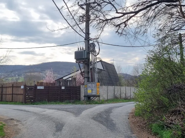 Eladó telek Esztergom, Búbánatvölgy 1640 nm