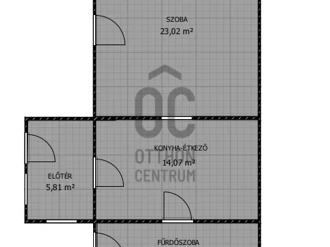 Eladó ház Esztergom 50 nm