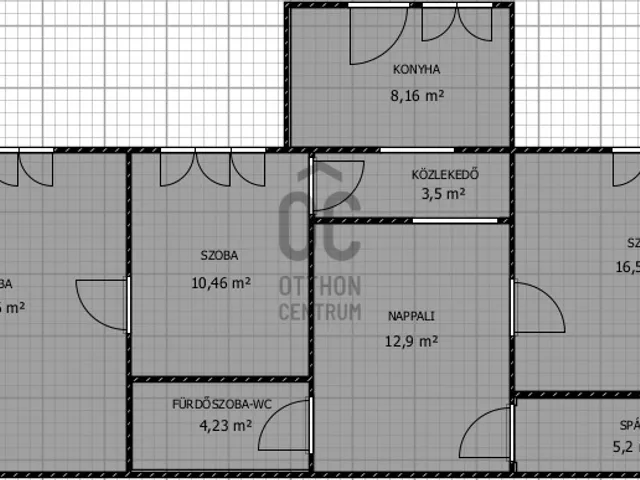 Eladó ház Annavölgy 80 nm