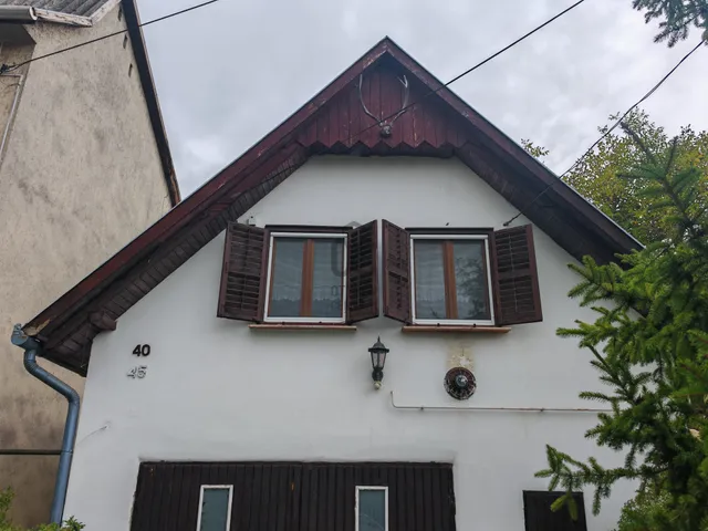 Eladó ház Dorog 61 nm