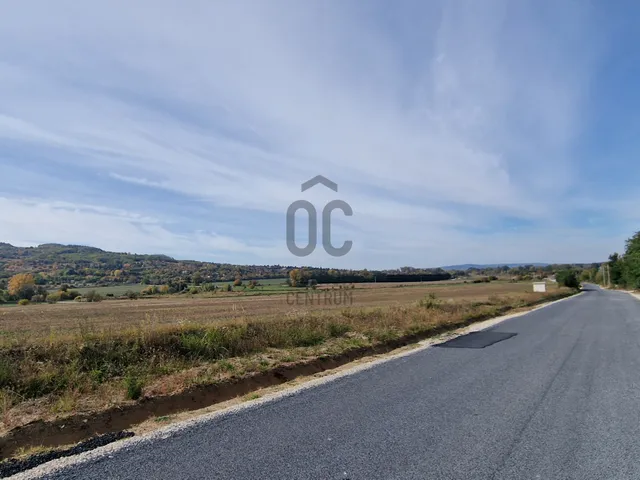 Eladó telek Esztergom, Csenkei út 763 nm