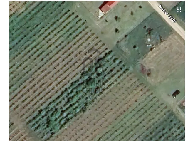 Eladó telek Pázmánd 1684 nm