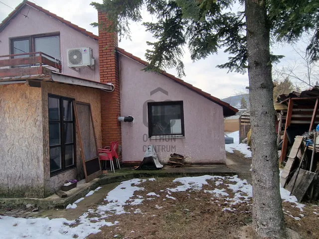 Eladó ház Esztergom, Búbánatvölgy 82 nm