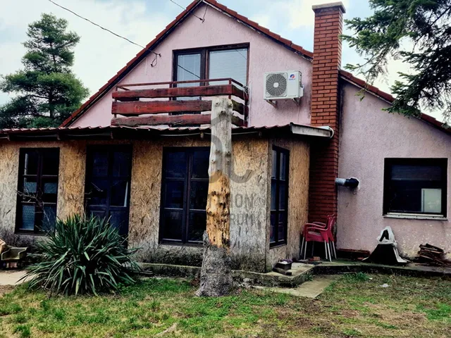 Eladó ház Esztergom, Búbánatvölgy 82 nm