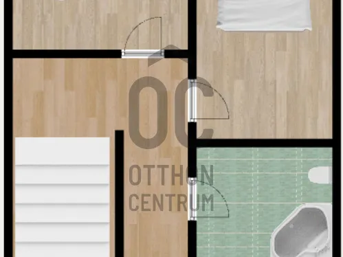 Eladó ház Esztergom, Szentgyörgymező 115 nm