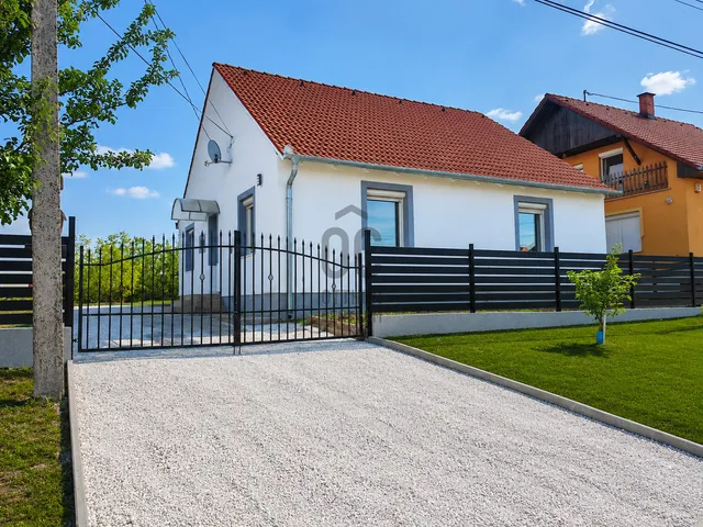 Eladó ház Nagyszentjános 80 nm