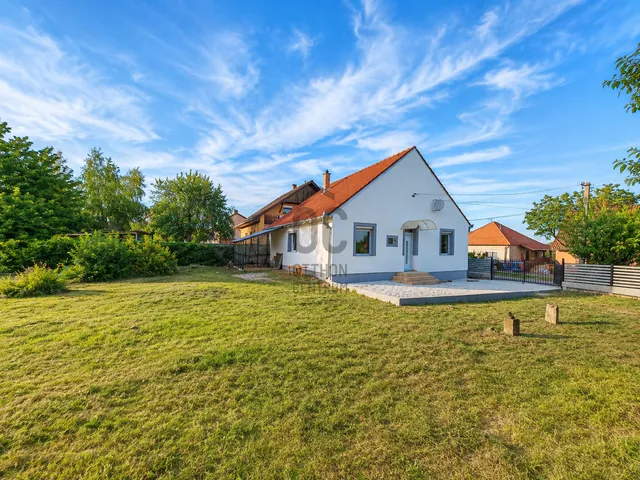 Eladó ház Nagyszentjános 80 nm
