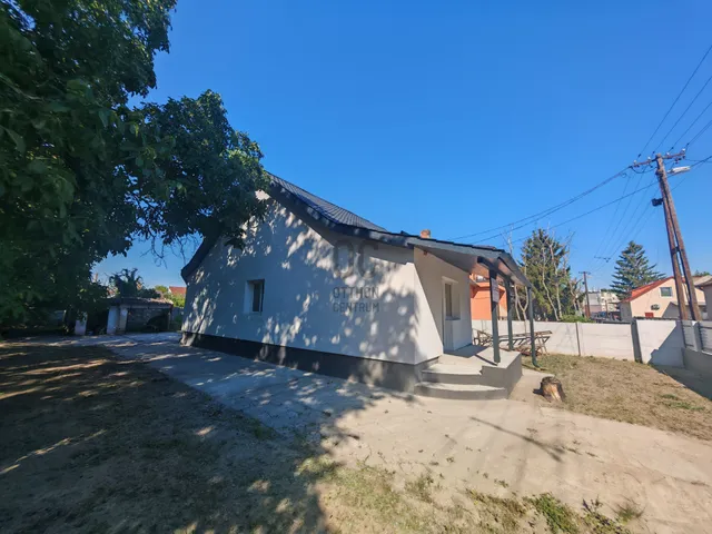 Eladó ház Tokod 80 nm