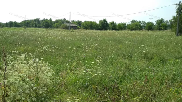 Eladó telek Vezseny 800 nm