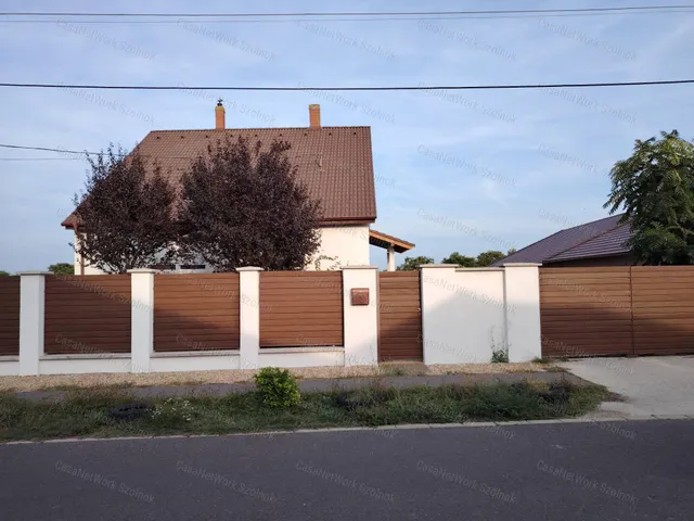Eladó ház Szolnok 245 nm