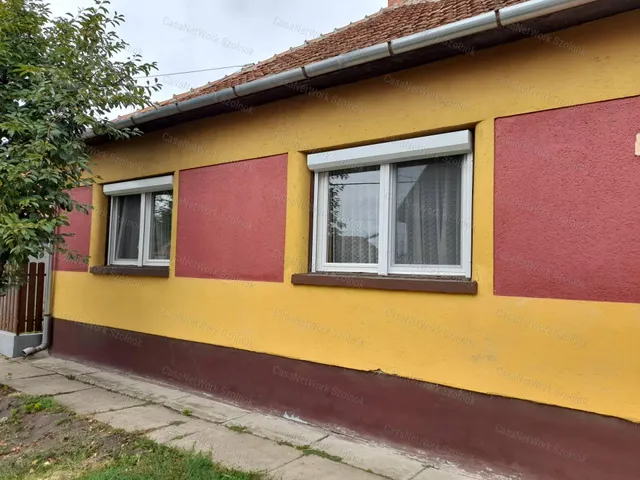 Eladó ház Szolnok 113 nm