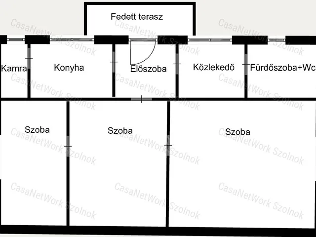 Eladó ház Tápiószőlős 76 nm