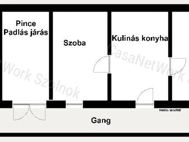 Eladó ház Kunmadaras 120 nm