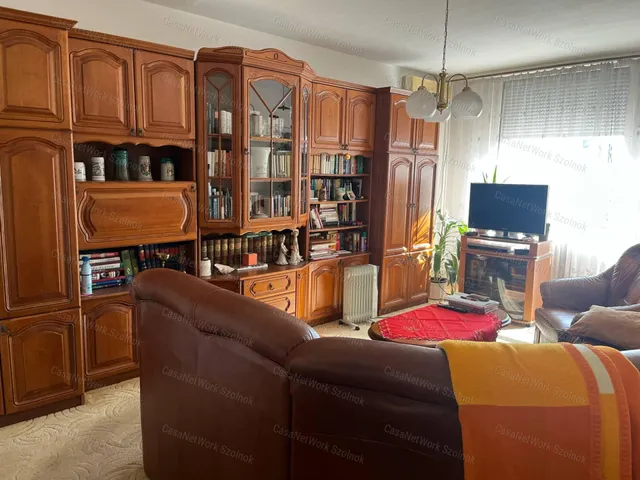Eladó lakás Szolnok 75 nm