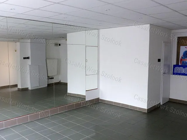 Eladó kereskedelmi és ipari ingatlan Szolnok 143 nm