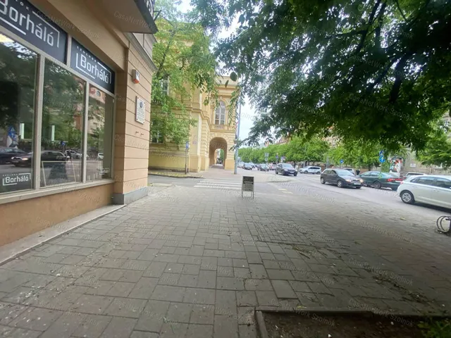 Kiadó kereskedelmi és ipari ingatlan Szolnok 60 nm