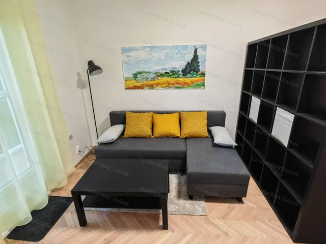 Kiadó lakás Szolnok 42 nm