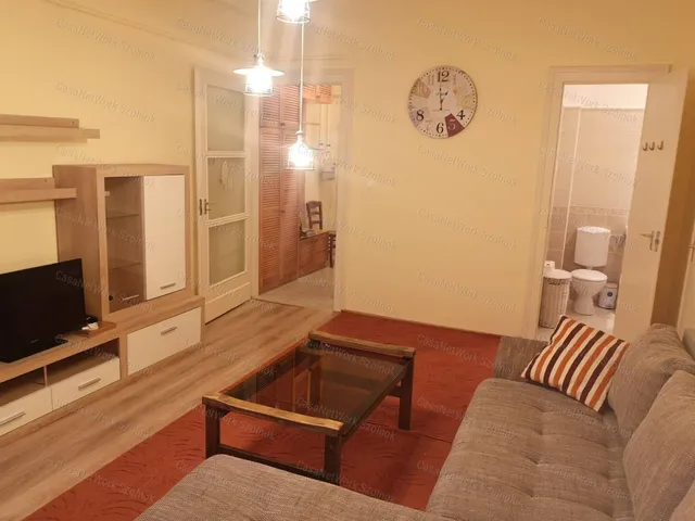 Kiadó lakás Szolnok 45 nm