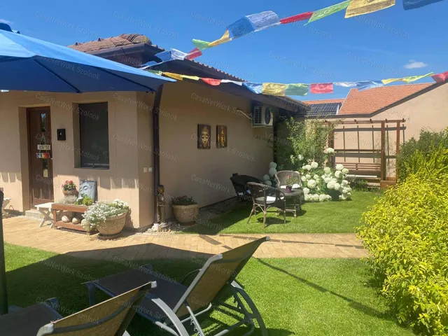 Eladó ház Szajol 192 nm