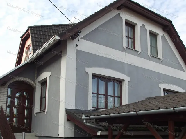 Eladó ház Szolnok 172 nm