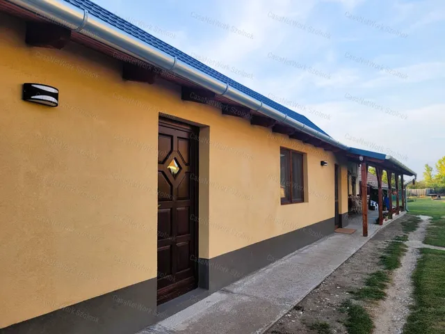 Eladó ház Tiszanána 85 nm