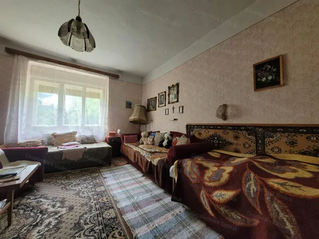 Eladó ház Tiszanána 63 nm