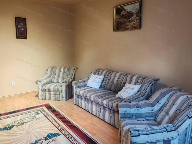 Kiadó lakás Szolnok 41 nm