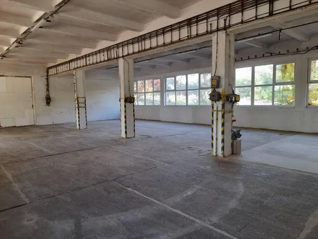 Eladó kereskedelmi és ipari ingatlan Tószeg 1253 nm