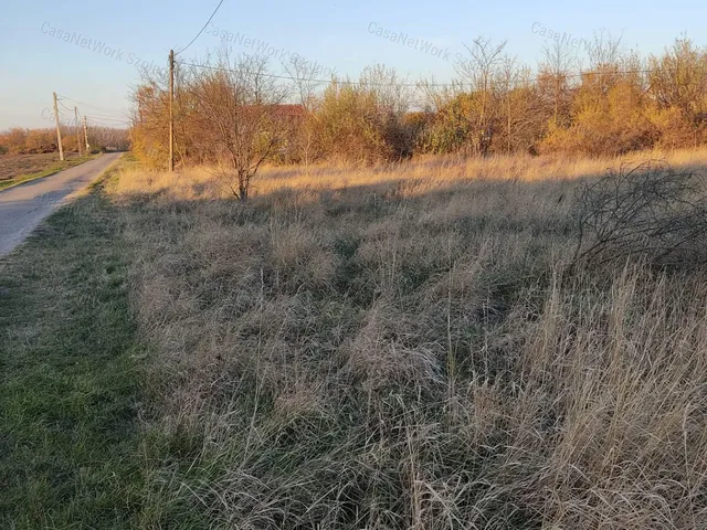 Eladó telek Tápiószele 901 nm