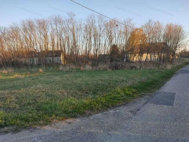 Eladó telek Tápiószele 2280 nm