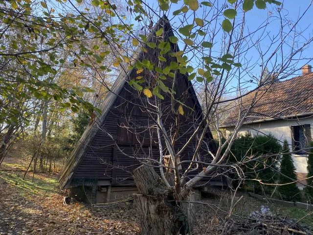 Eladó üdülő és hétvégi ház Szajol 38 nm