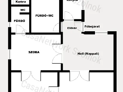 Eladó ház Törökszentmiklós 118 nm