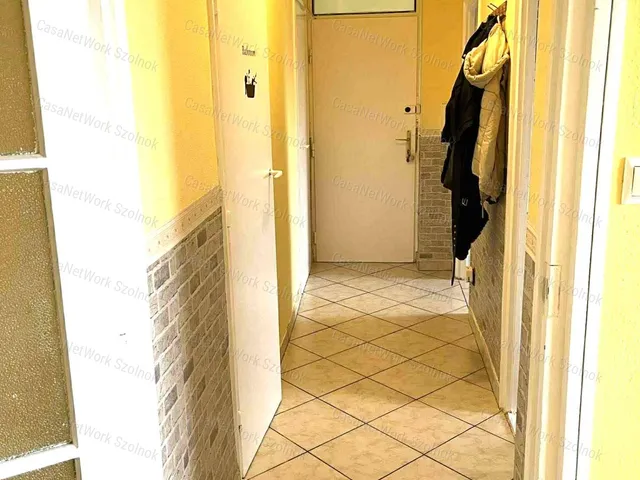 Eladó lakás Szolnok 42 nm