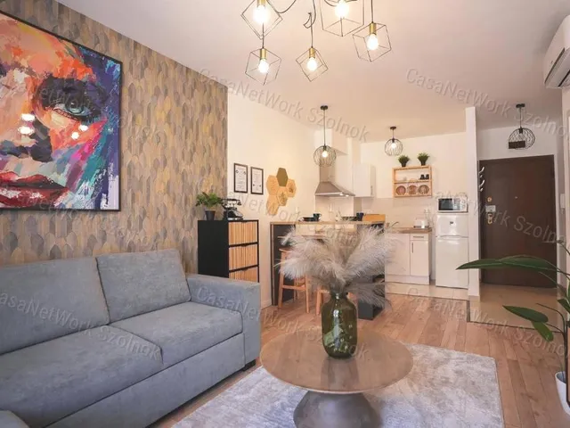 Kiadó lakás Budapest VIII. kerület 39 nm