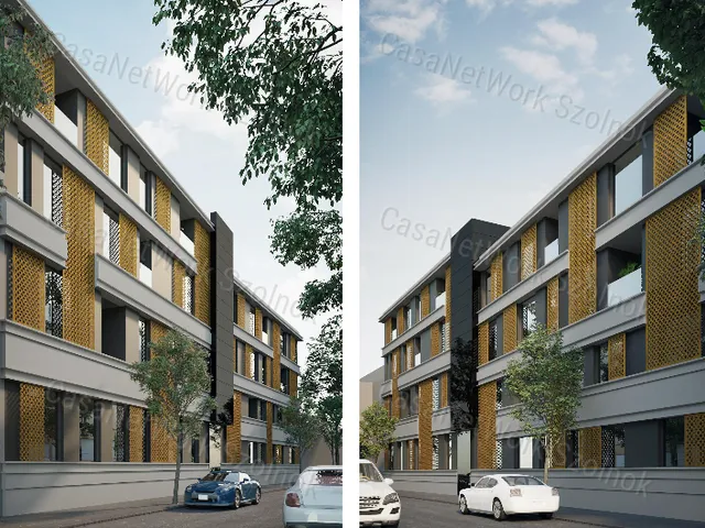 Eladó lakás Szolnok 70 nm