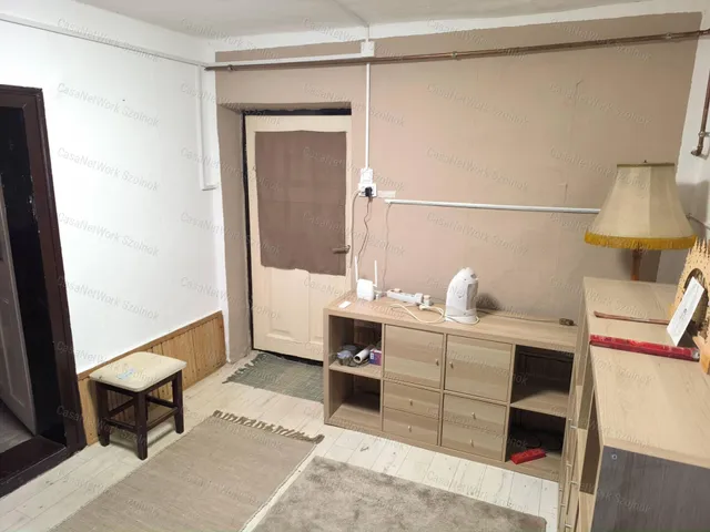 Eladó ház Tószeg 37 nm