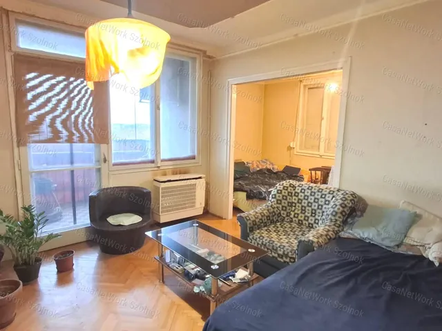 Eladó lakás Szolnok 58 nm