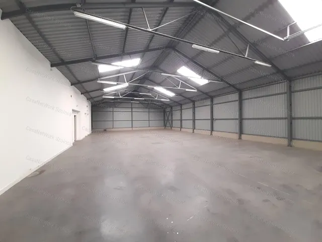 Kiadó kereskedelmi és ipari ingatlan Vezseny 475 nm