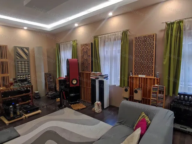 Eladó lakás Budapest VI. kerület 77 nm