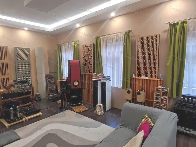 Eladó lakás Budapest VI. kerület 77 nm