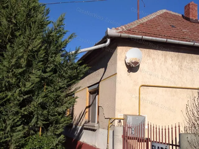 Eladó ház Rákóczifalva 65 nm