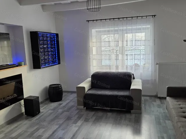 Eladó ház Tápiógyörgye 57 nm