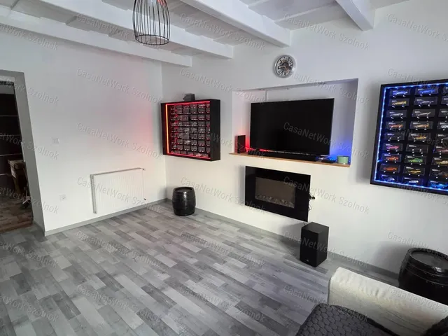 Eladó ház Tápiógyörgye 57 nm