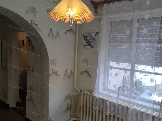 Eladó ház Tiszaföldvár 90 nm