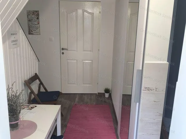 Eladó kereskedelmi és ipari ingatlan Martfű 35 nm