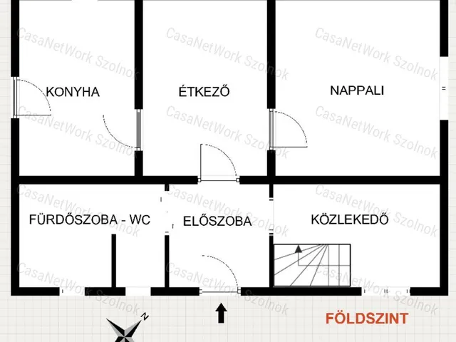 Eladó ház Tápiószele 98 nm