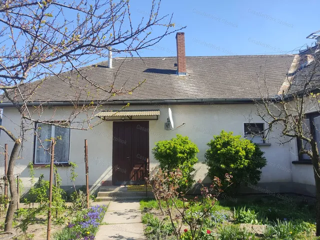 Eladó ház Tápiógyörgye 138 nm