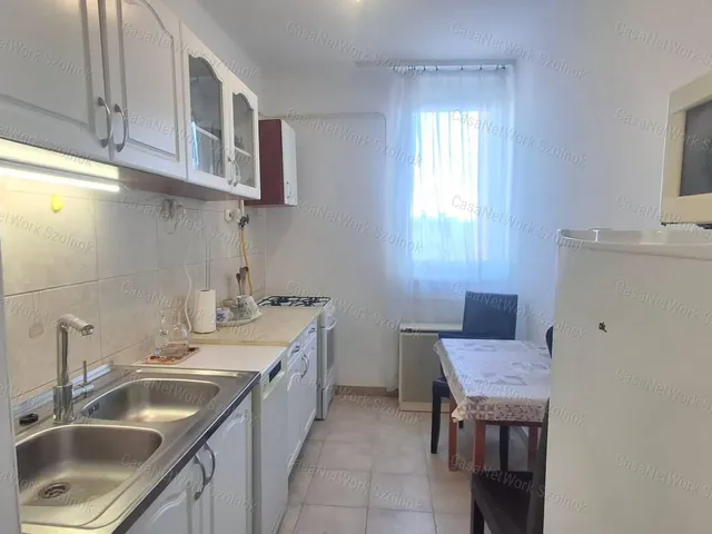 Kiadó lakás Szolnok 56 nm