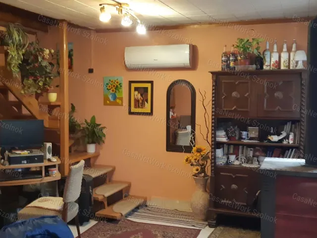 Eladó üdülő és hétvégi ház Tiszaföldvár 40 nm