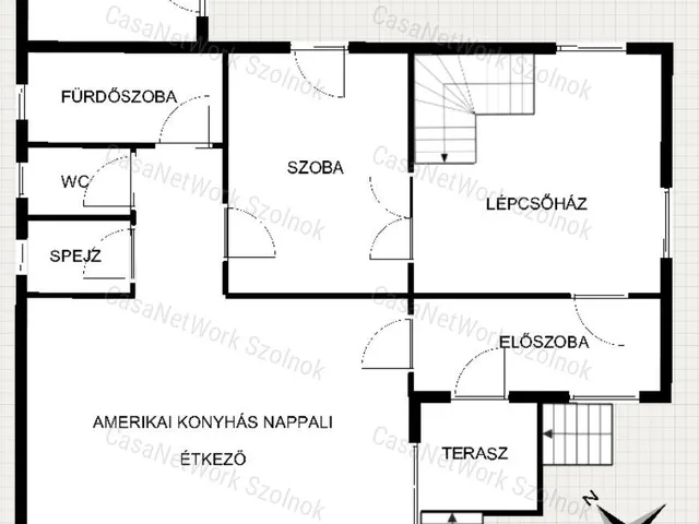 Eladó ház Tápiószele 175 nm